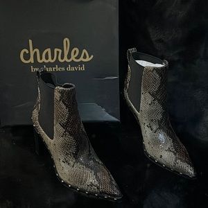 Charles by Charles David